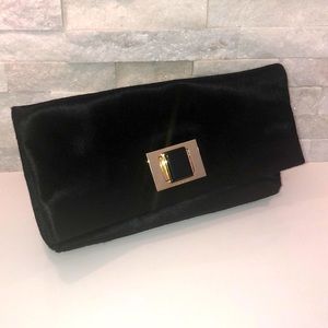 Henri Bendel Ponyhair clutch (converts 2 shoulder)